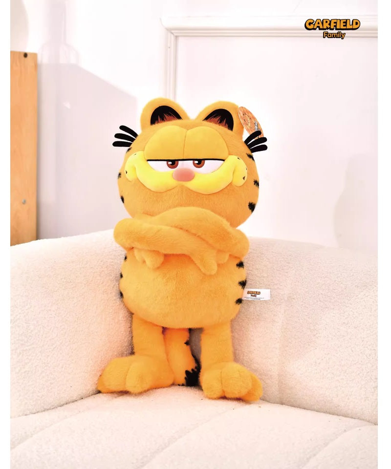 Plush Garfield Folded Arms 30cm