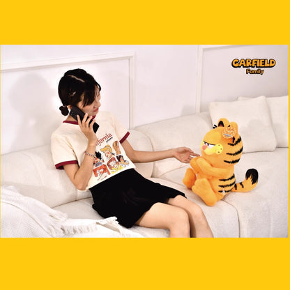 Plush Garfield Folded Arms 30cm