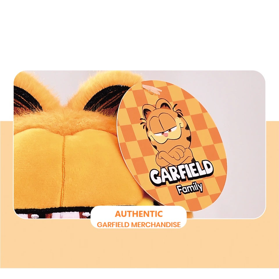 Plush Garfield Folded Arms 30cm