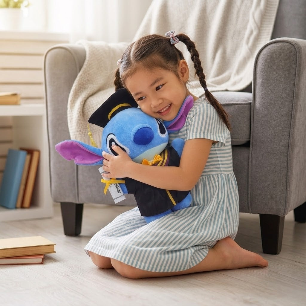 Plush Graduation Stitch 35cm