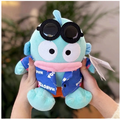 Plush Hangyodon Beach Wear 22cm