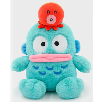 Plush Hangyodon W Sayuri Head 38cm (Jumbo size]