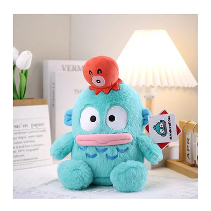 Plush Hangyodon W Sayuri Head 38cm (Jumbo size]