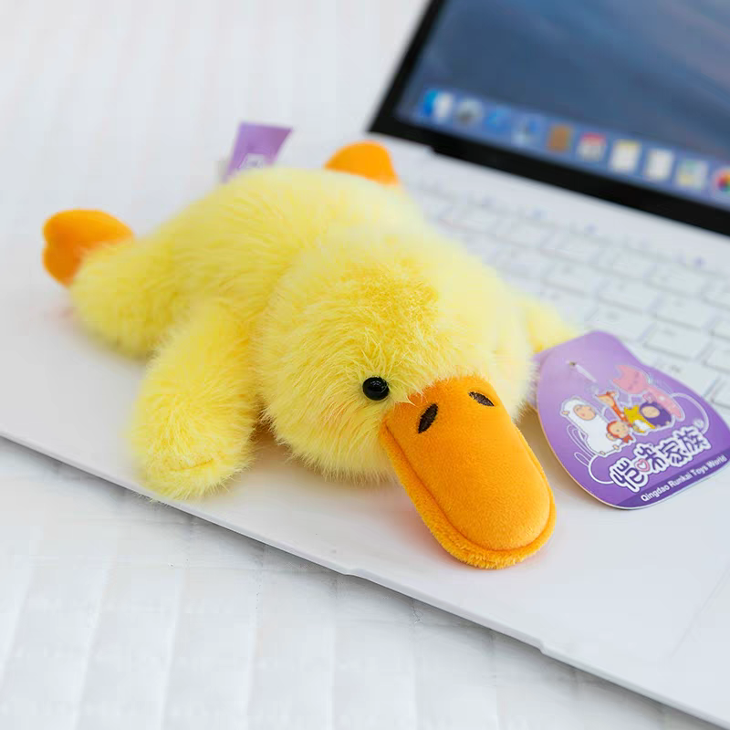 Plush Magnetic w/Beads Baby Animals 16cm