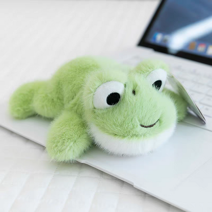 Plush Magnetic w/Beads Baby Animals 16cm