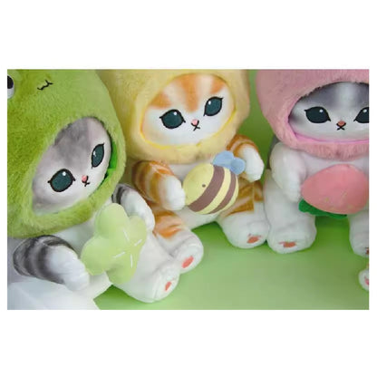Plush Mofusand Cat Assorted 30cm