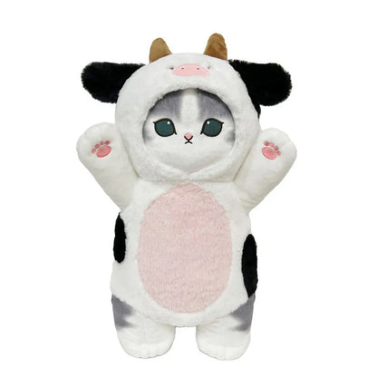 Plush Mofusand Cross-Dressing Plush Collection 50cm