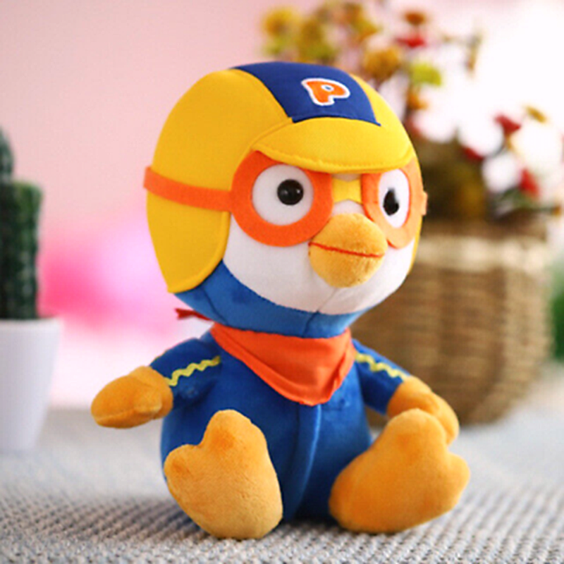 Plush Pororo Sit 20cm