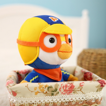 Plush Pororo Sit 20cm