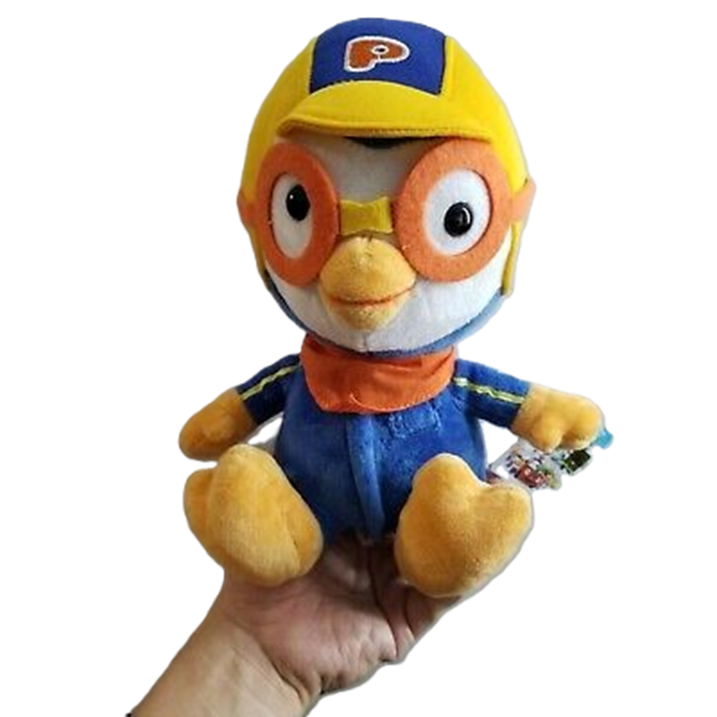 Plush Pororo Sit 20cm