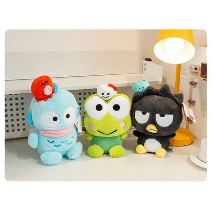 Plush Sanrio Best Friends Collection
