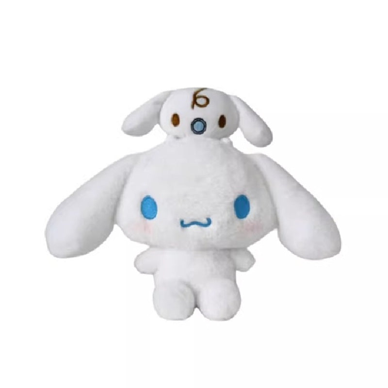 Plush Sanrio Best Friends Collection