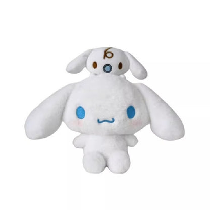Plush Sanrio Best Friends Collection