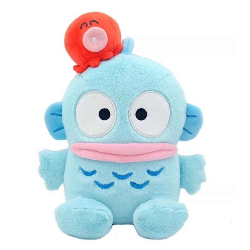 Plush Sanrio Best Friends Collection