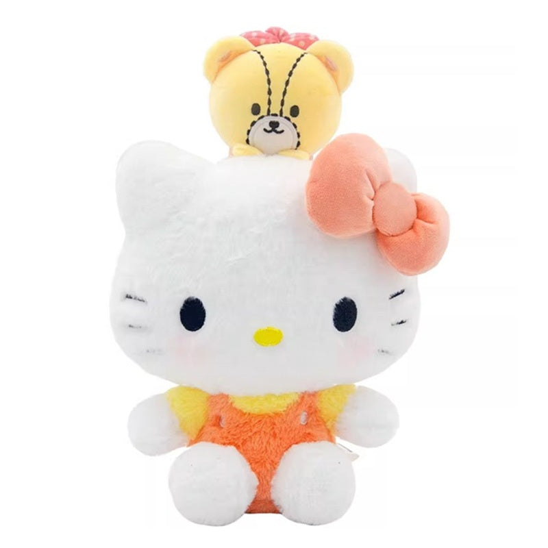 Plush Sanrio Best Friends Collection