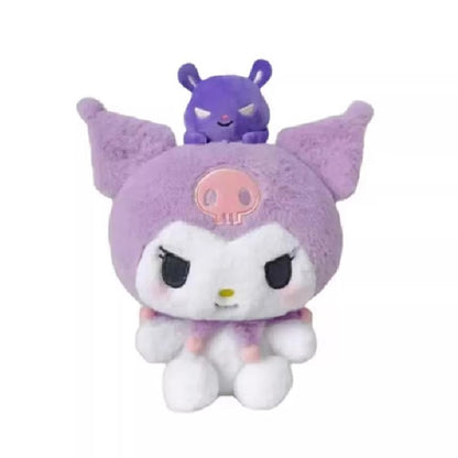 Plush Sanrio Best Friends Collection