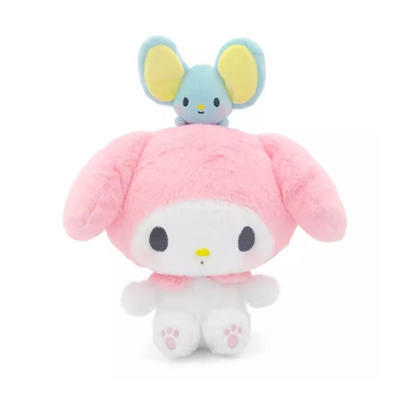 Plush Sanrio Best Friends Collection