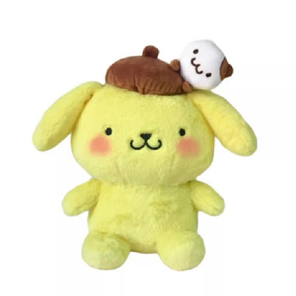 Plush Sanrio Best Friends Collection
