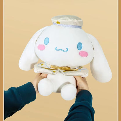 Plush Cinnamoroll Platinum 30cm