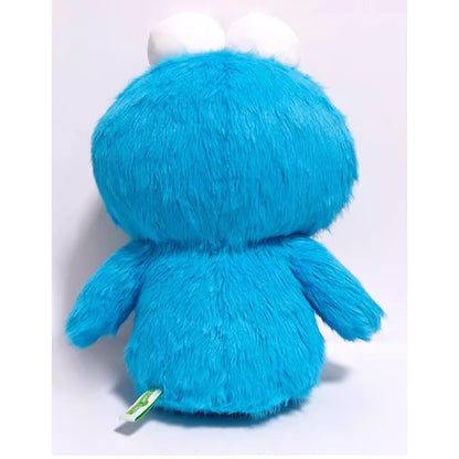 Authentic Sesame Street 35cm Classic Plush Collection – Elmo & Cookie Monster