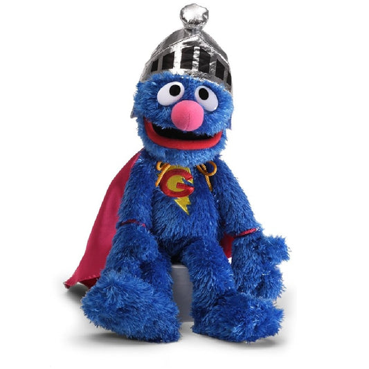 Plush Super Grover 35cm