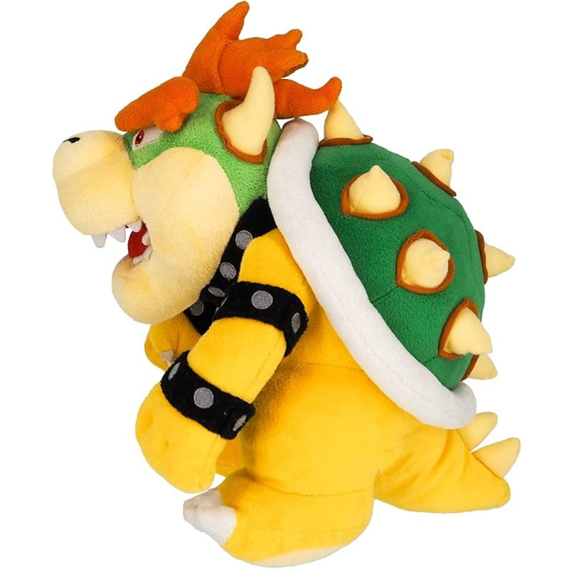 Plush Super Mario Bowser Fire 25cm