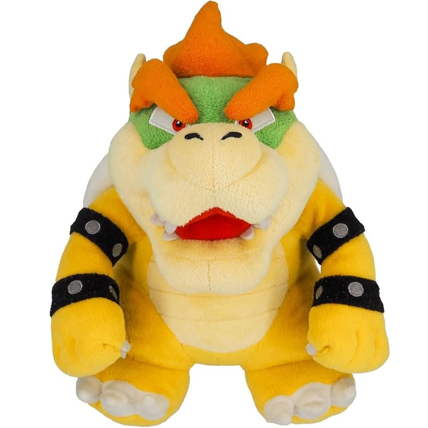 Plush Super Mario Bowser Fire 25cm