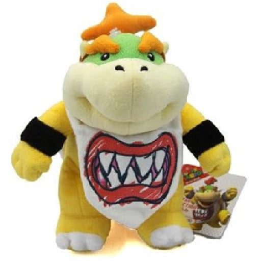 Plush Super Mario Bowser Junior 22cm