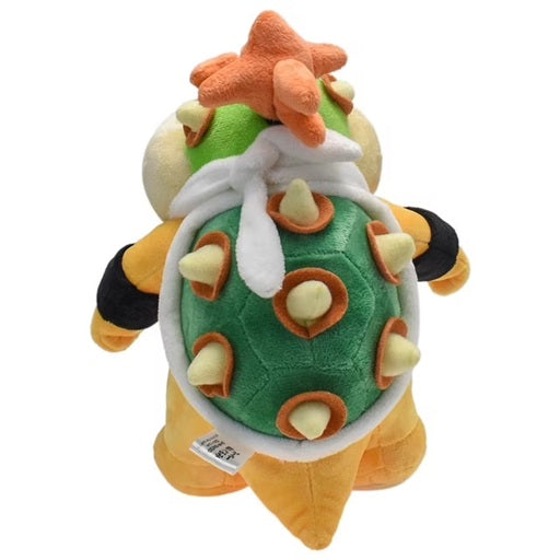 Plush Super Mario Bowser Junior 22cm