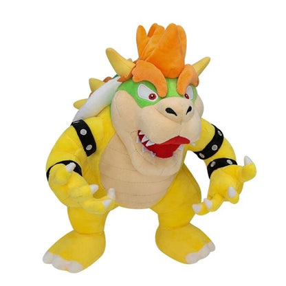 Plush Super Mario Bowser YW 29cm