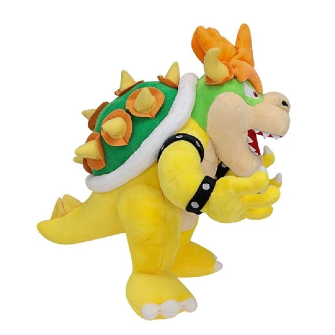 Plush Super Mario Bowser YW 29cm