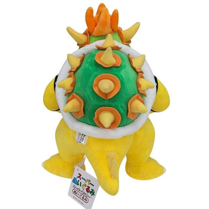 Plush Super Mario Bowser YW 29cm