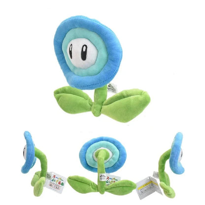 Plush Super Mario Ice Flower 18cm