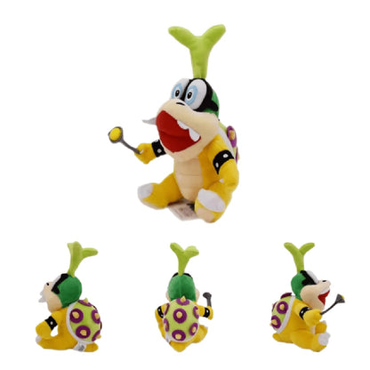 Plush Super Mario Iggy Koopa 20cm