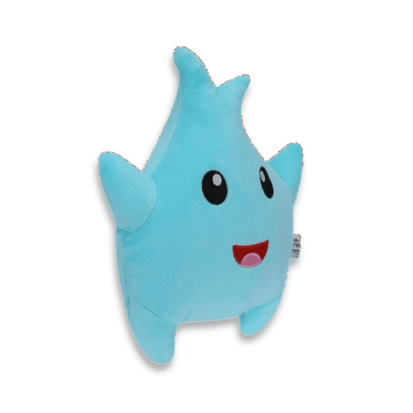 Plush Super Mario Lumalee Glow In The Dark 20cm