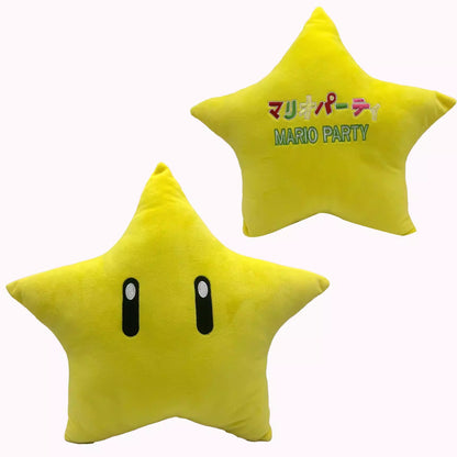 Plush Super Mario Super Star 30cm