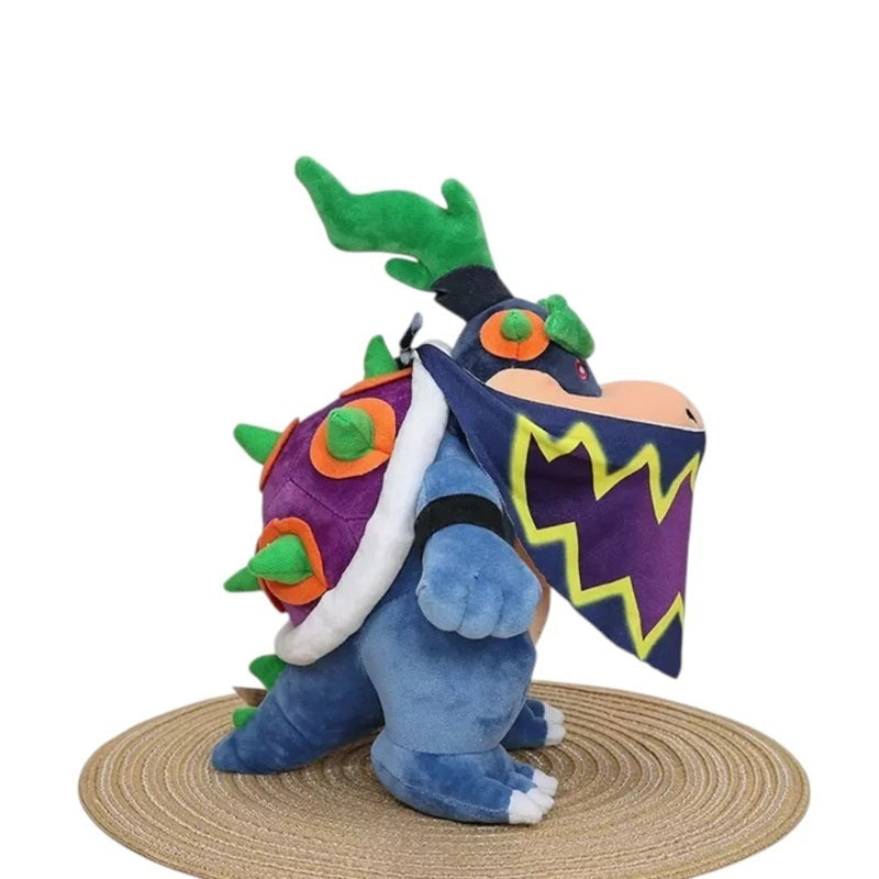 Plush Super Mario Wonder Bowser Jr 27cm