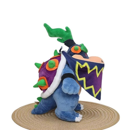 Plush Super Mario Wonder Bowser Jr 27cm