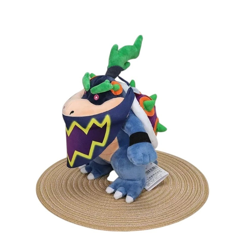 Plush Super Mario Wonder Bowser Jr 27cm