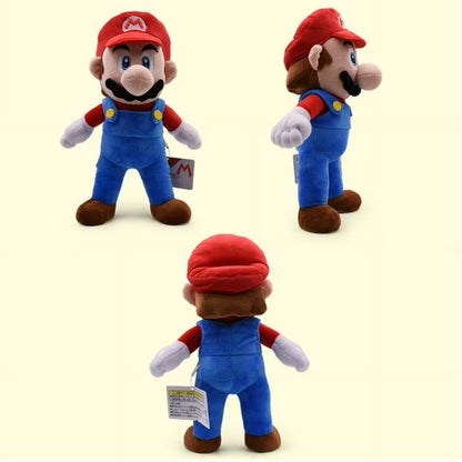 Plush Super Mario Z-Series Mario 41cm
