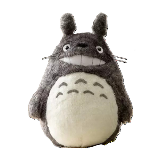 Plush Totoro Smile 36cm