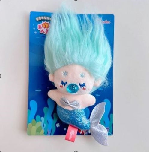 Plushies - Hairstyle Mermaid 12cm