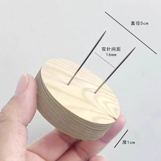 Mini Crochet Emotional Support Christmas Characters and Animals