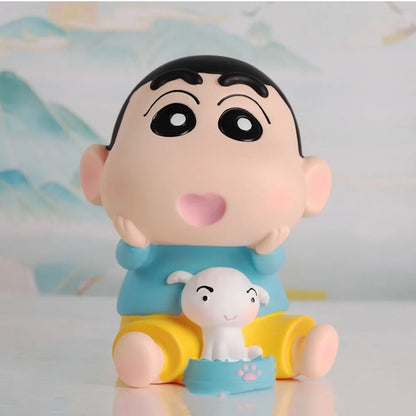 Character Coin/Piggy Bank 23cm