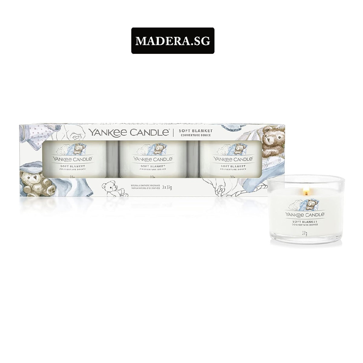 Yankee Candle Gifts and More – Madera SG