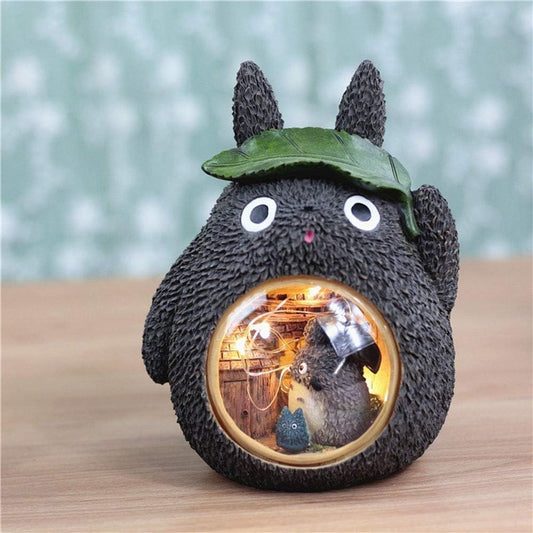 Totoro Night Cosy & Homely - Lamp A