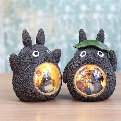 Totoro Night Cosy & Homely - Lamp A