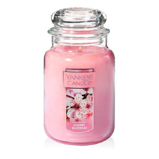 Cherry Blossom Classic Large Jar Candle 623gms