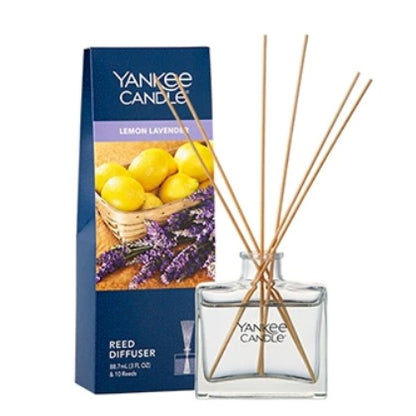 Yankee Candle Reed Diffuser 88ml (Singapore)