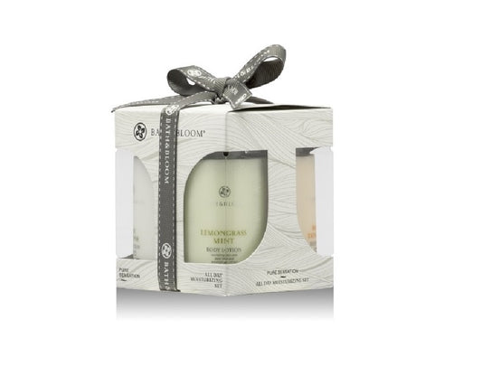 All Day Moisturizing Set